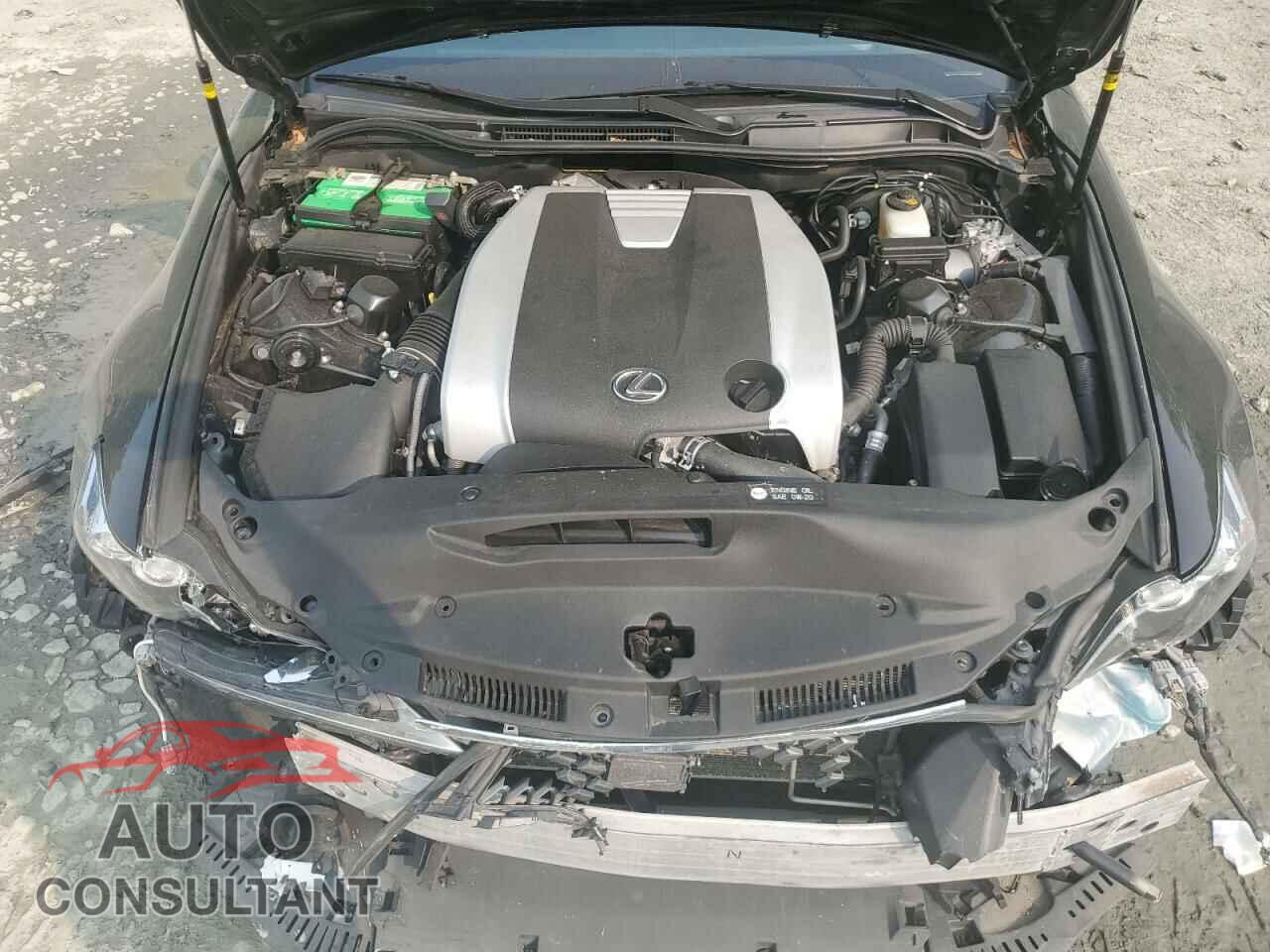 LEXUS IS 2016 - JTHCE1D2XG5010837