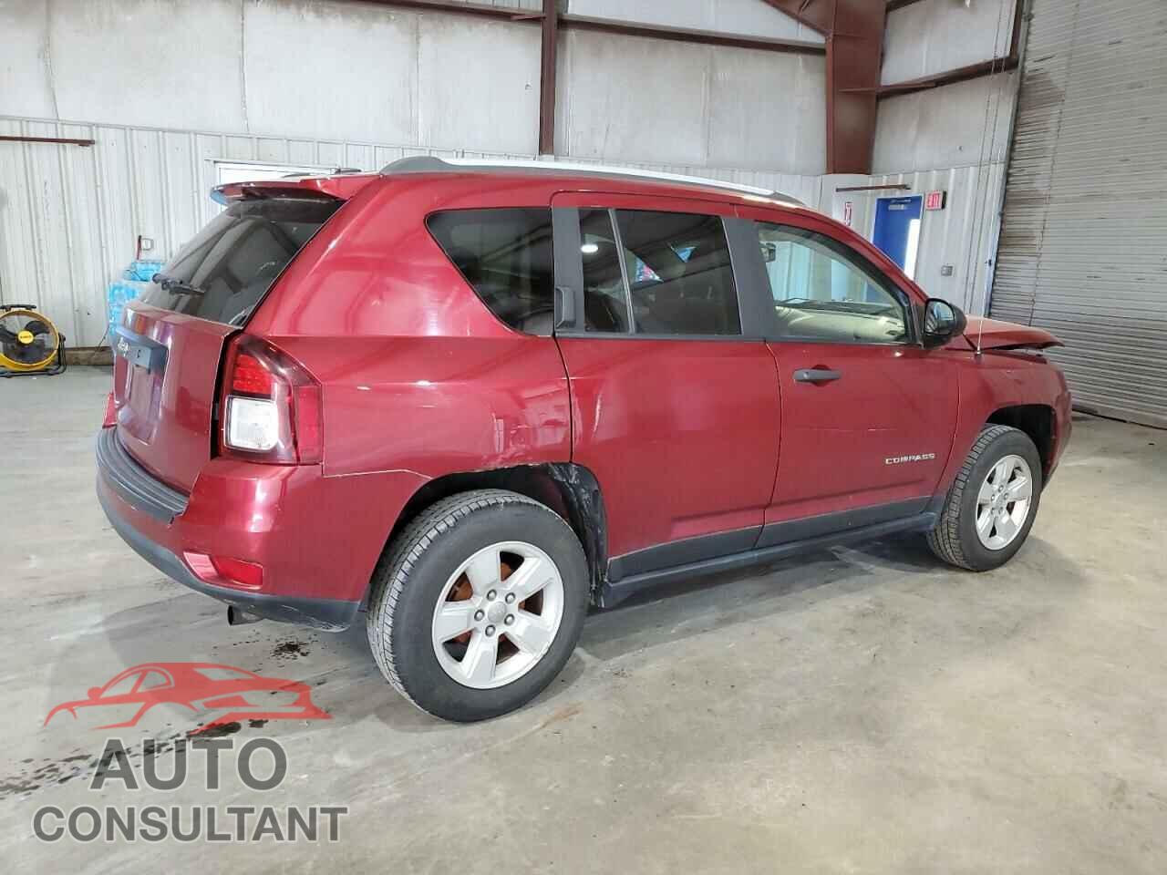 JEEP COMPASS 2016 - 1C4NJCBB8GD747867