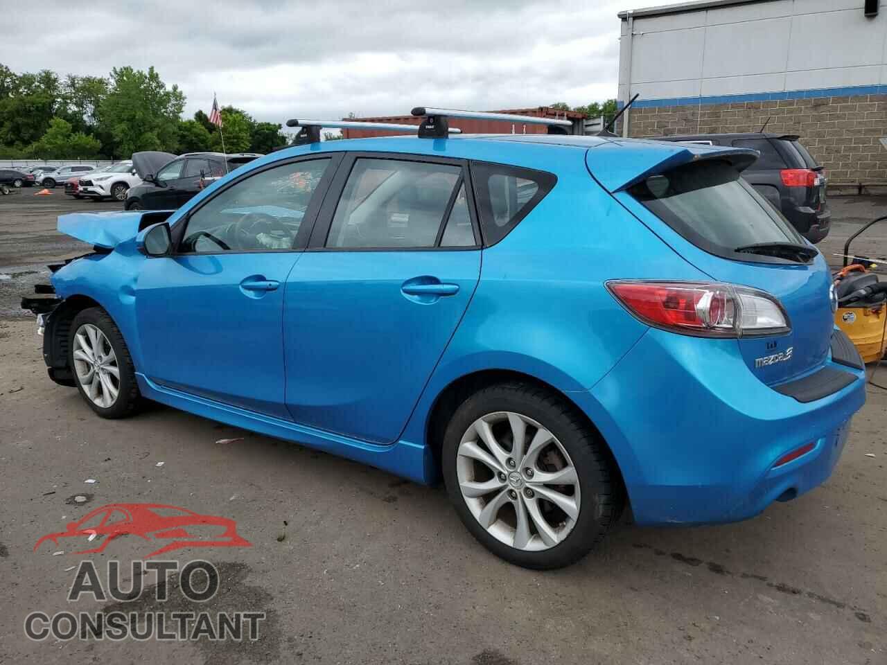 MAZDA MAZDA3 2011 - JM1BL1K68B1453917