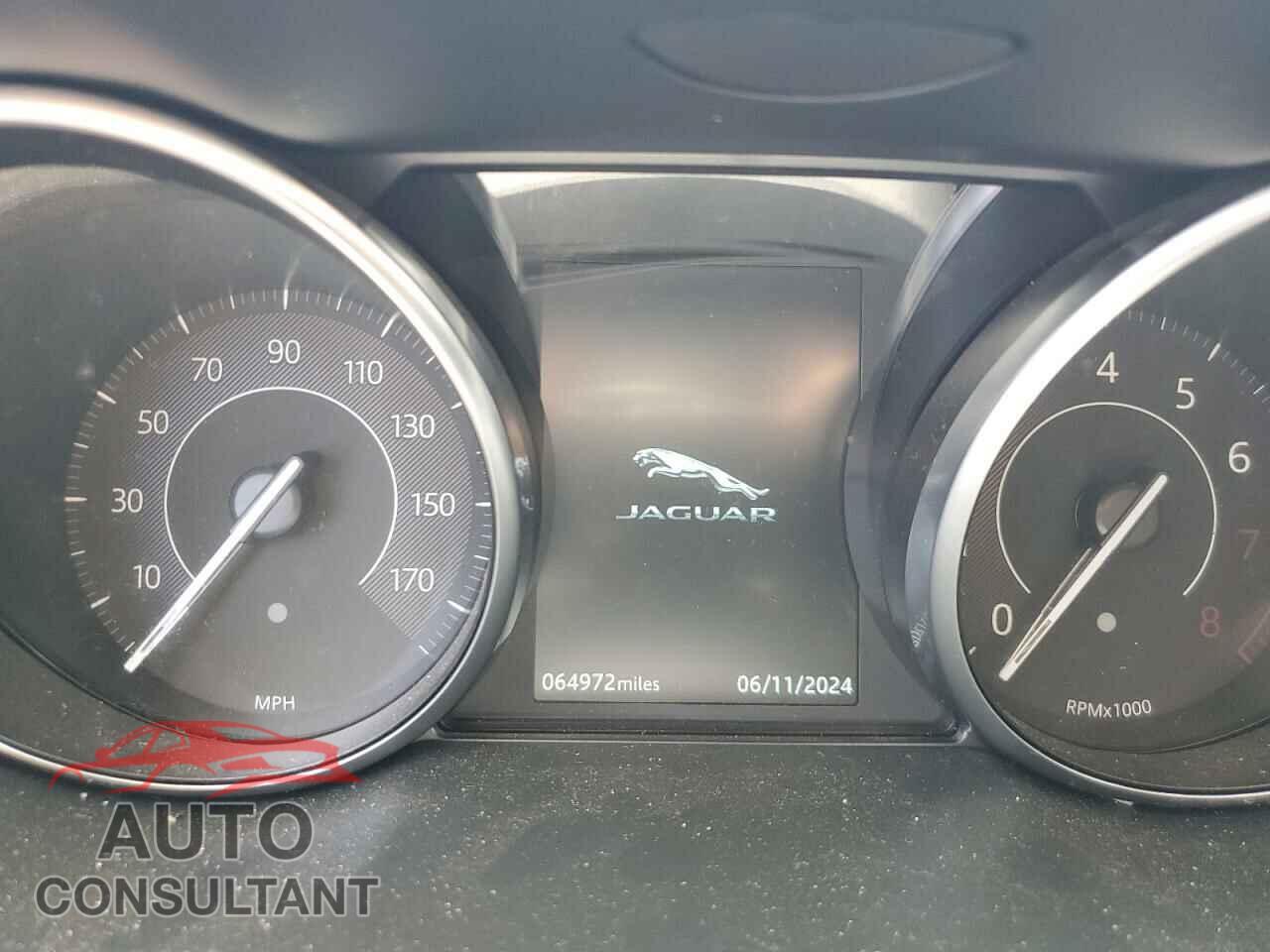 JAGUAR ETYPE 2020 - SADFK2FX0L1002581