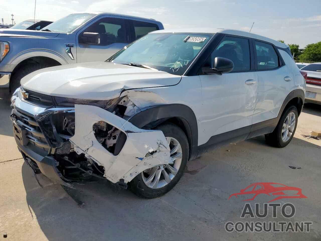 CHEVROLET TRAILBLZR 2023 - KL79MMS29PB043667