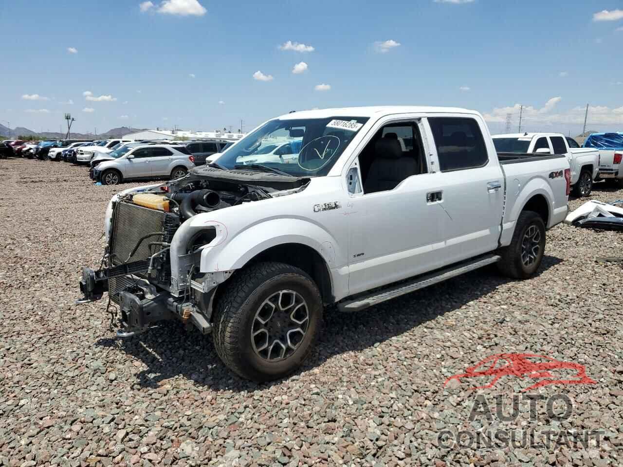 FORD F-150 2015 - 1FTEW1EG7FKD28643