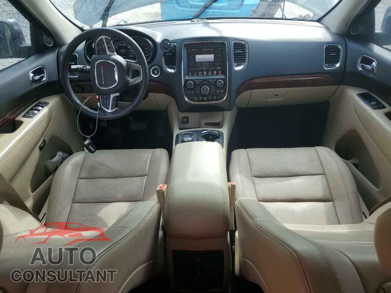 DODGE DURANGO 2016 - 1C4RDHEGXGC374480