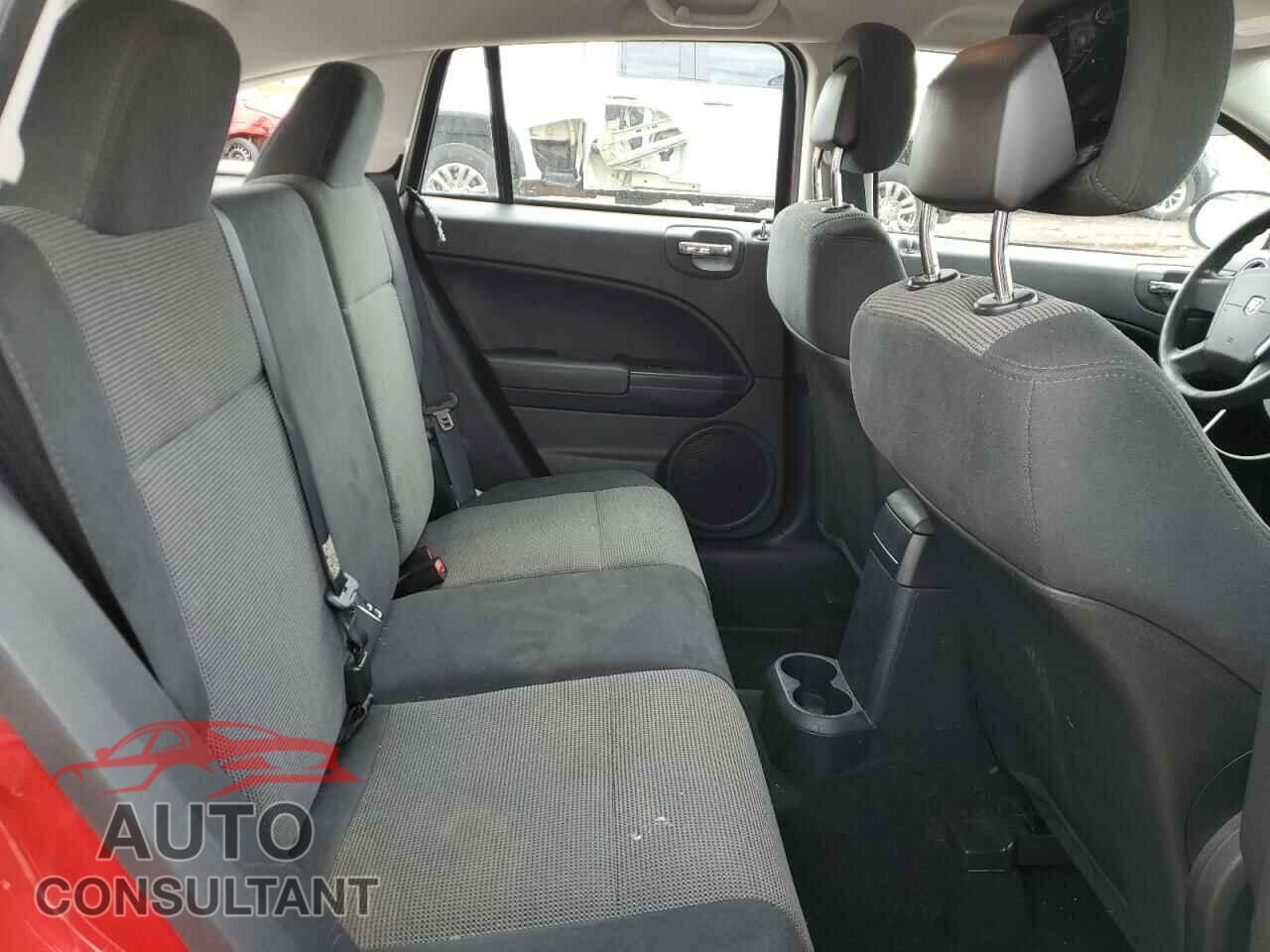 DODGE CALIBER 2011 - 1B3CB3HA5BD214985