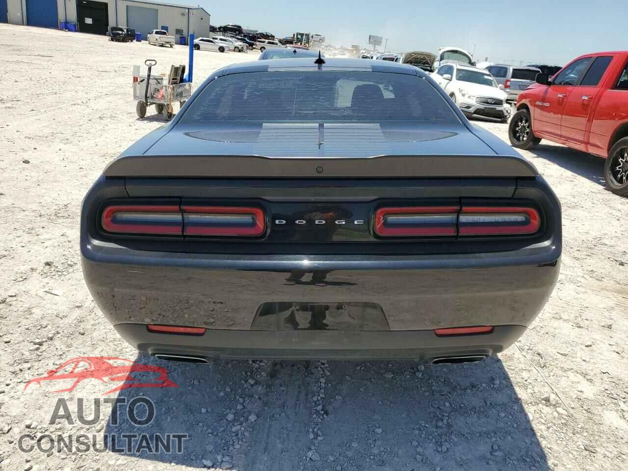 DODGE CHALLENGER 2017 - 2C3CDZBT6HH648886