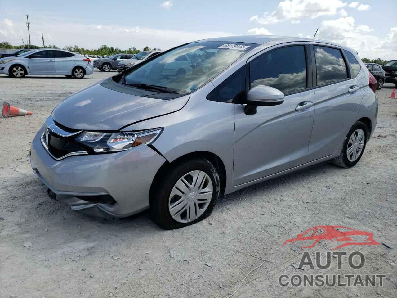 HONDA FIT 2018 - 3HGGK5G4XJM733851