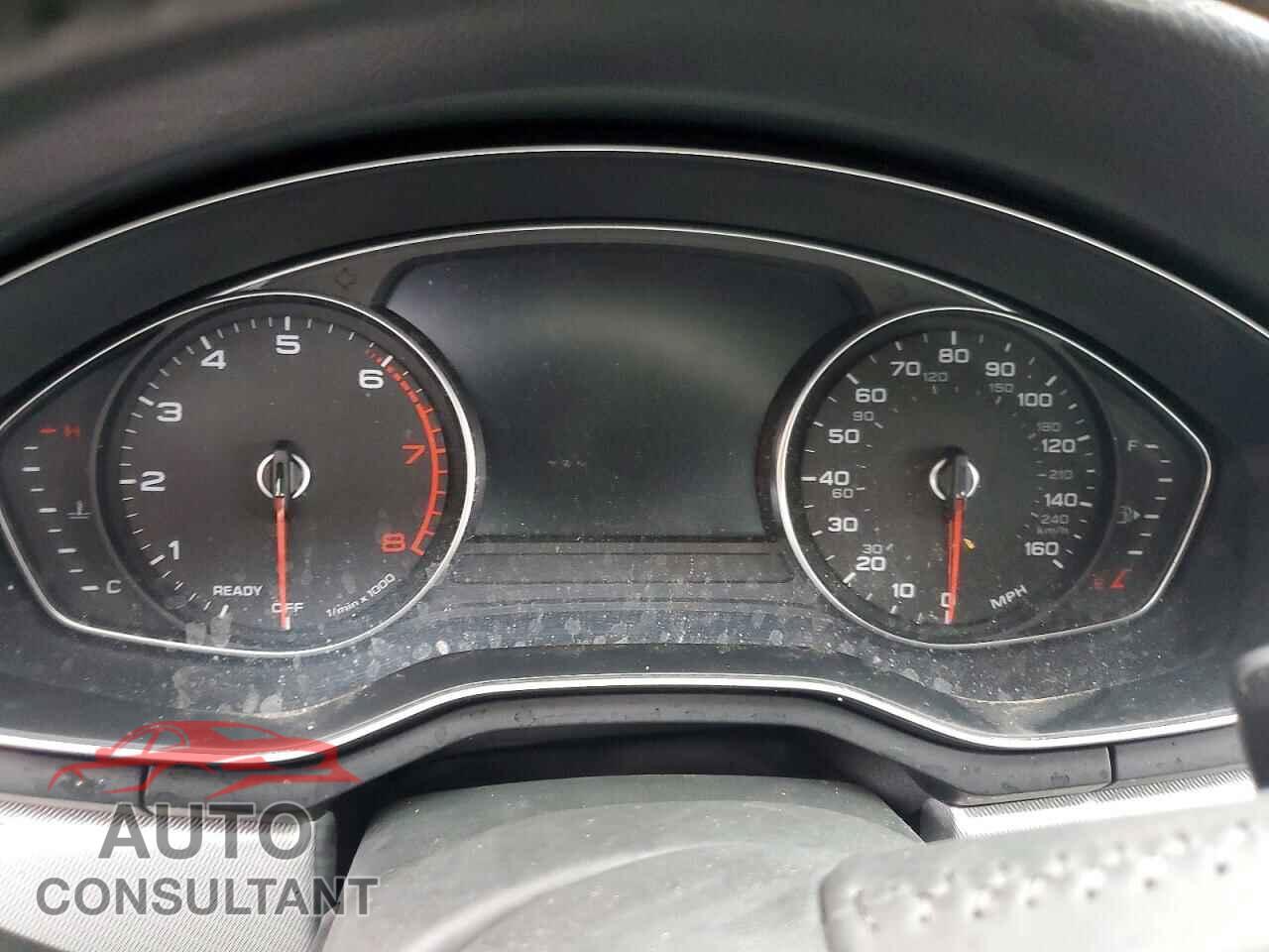 AUDI A4 2018 - WAUENAF41JA093871