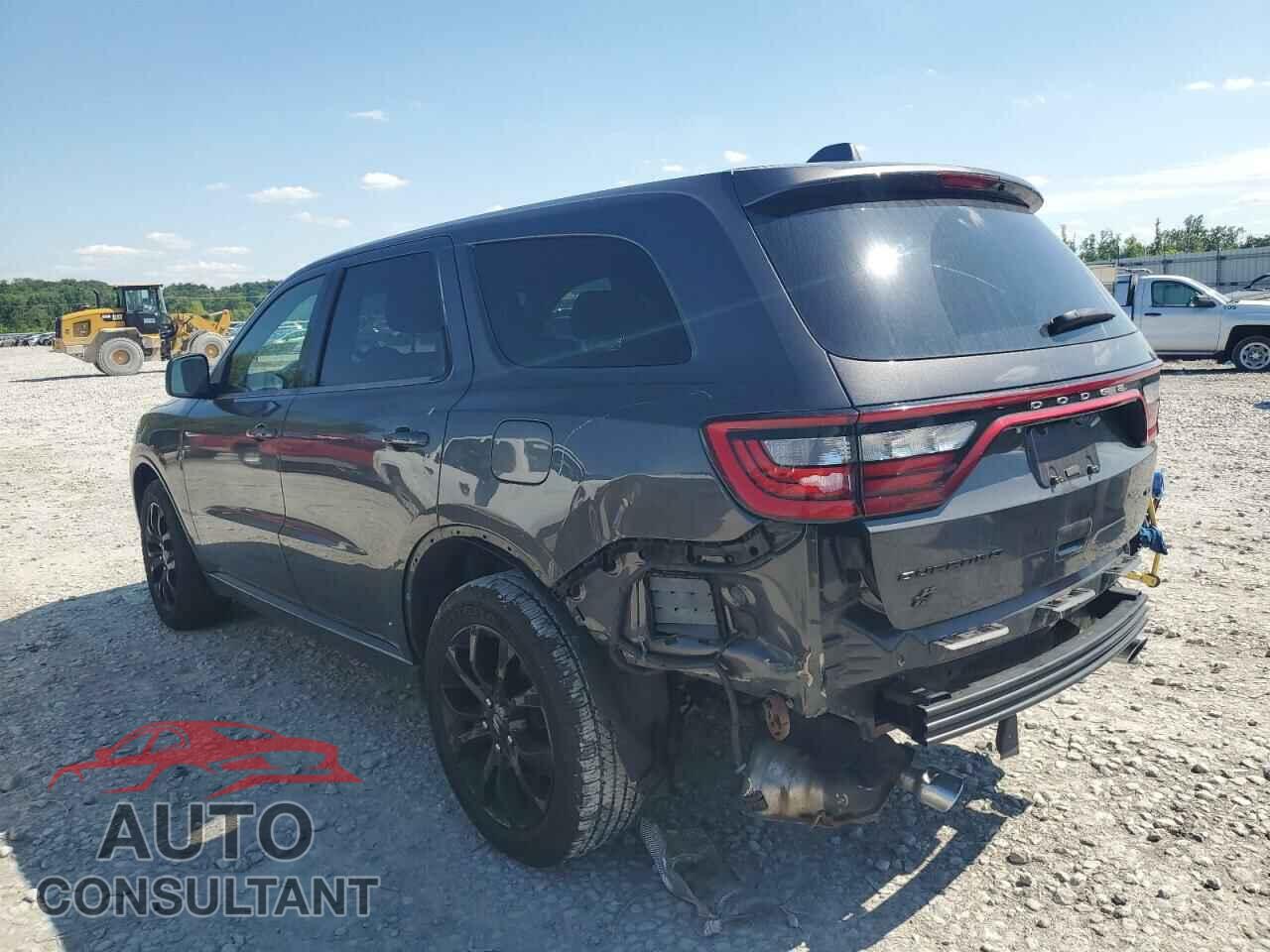 DODGE DURANGO 2020 - 1C4RDJDG2LC395066