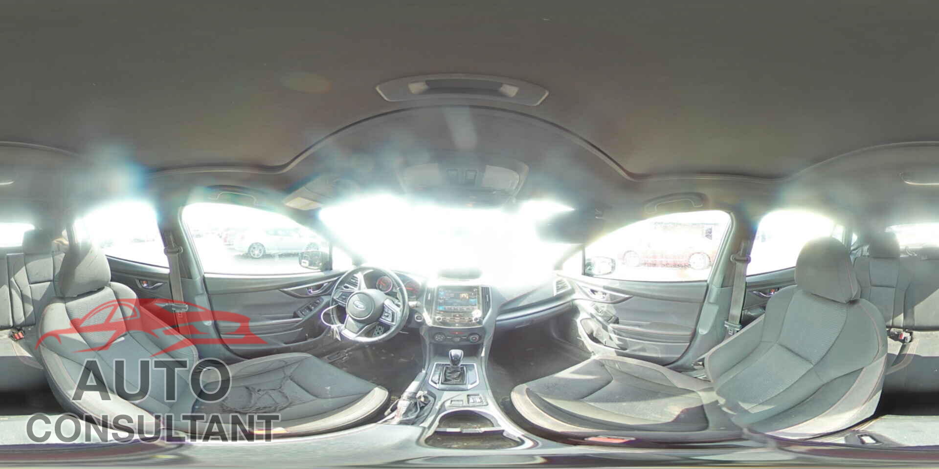 SUBARU IMPREZA 2017 - 4S3GTAM61H3729094