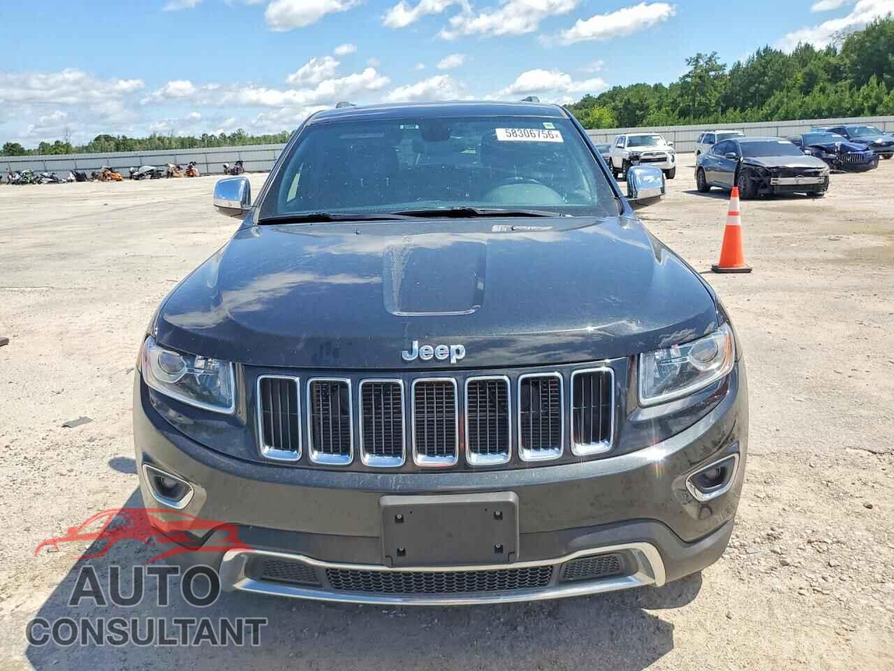 JEEP CHEROKEE 2014 - 1C4RJFBG2EC324607