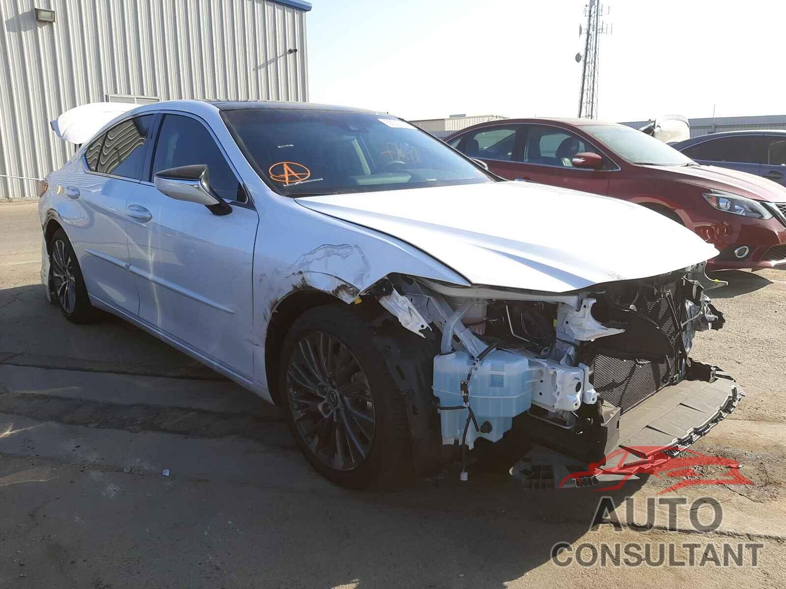 LEXUS ES350 2021 - 58ADZ1B19MU084423