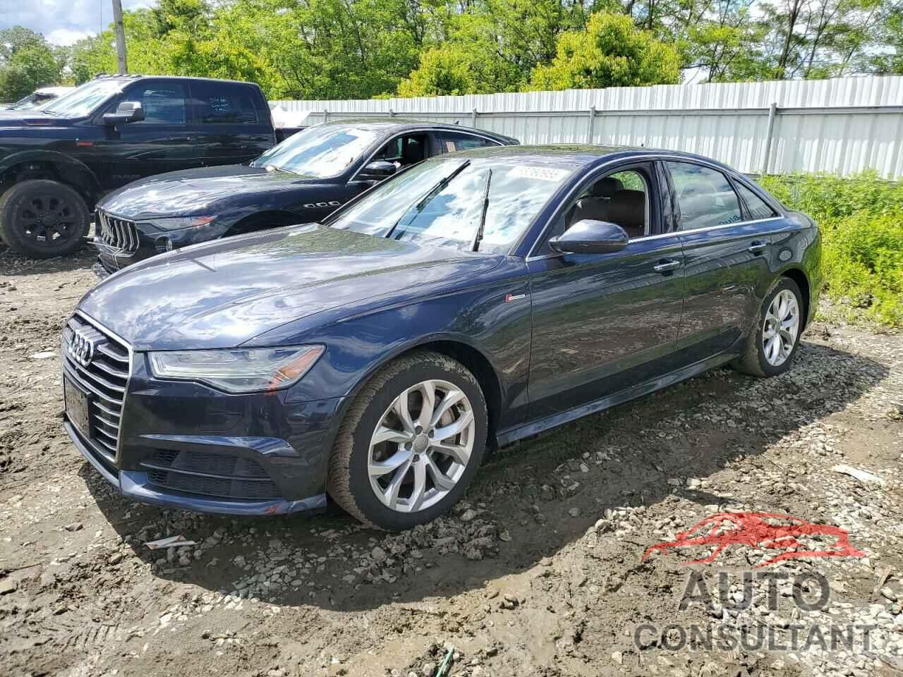 AUDI A6 2018 - WAUH3AFC2JN002285