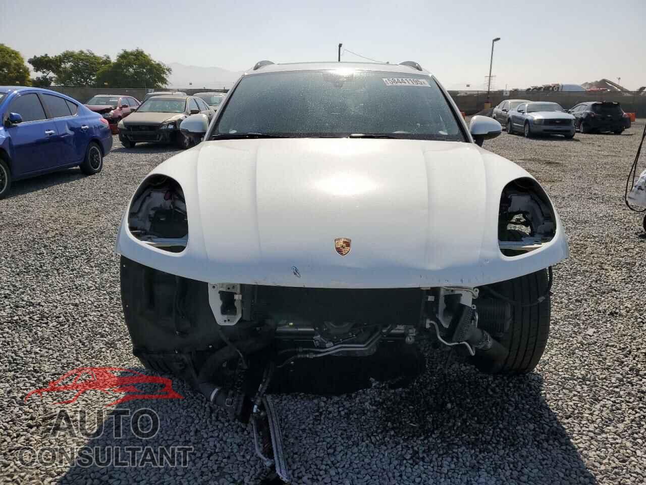 PORSCHE MACAN 2018 - WP1AA2A57JLB24014