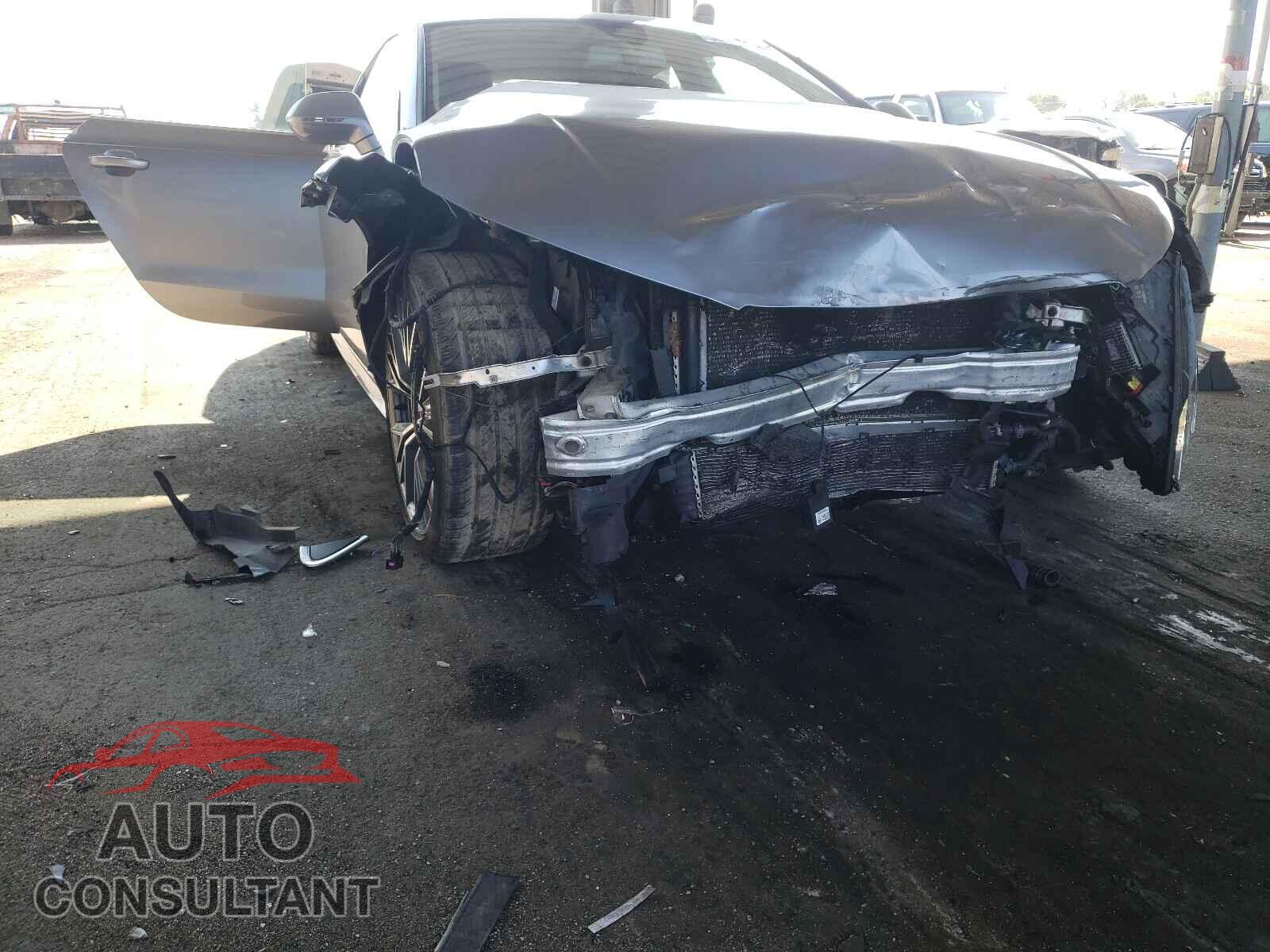AUDI A7 2016 - WAU2GAFC8GN001984