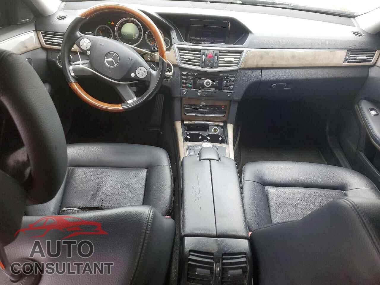 MERCEDES-BENZ E-CLASS 2010 - WDDHF8HB2AA098035