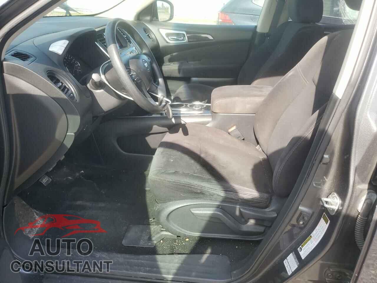 NISSAN PATHFINDER 2013 - 5N1AR2MM2DC675643