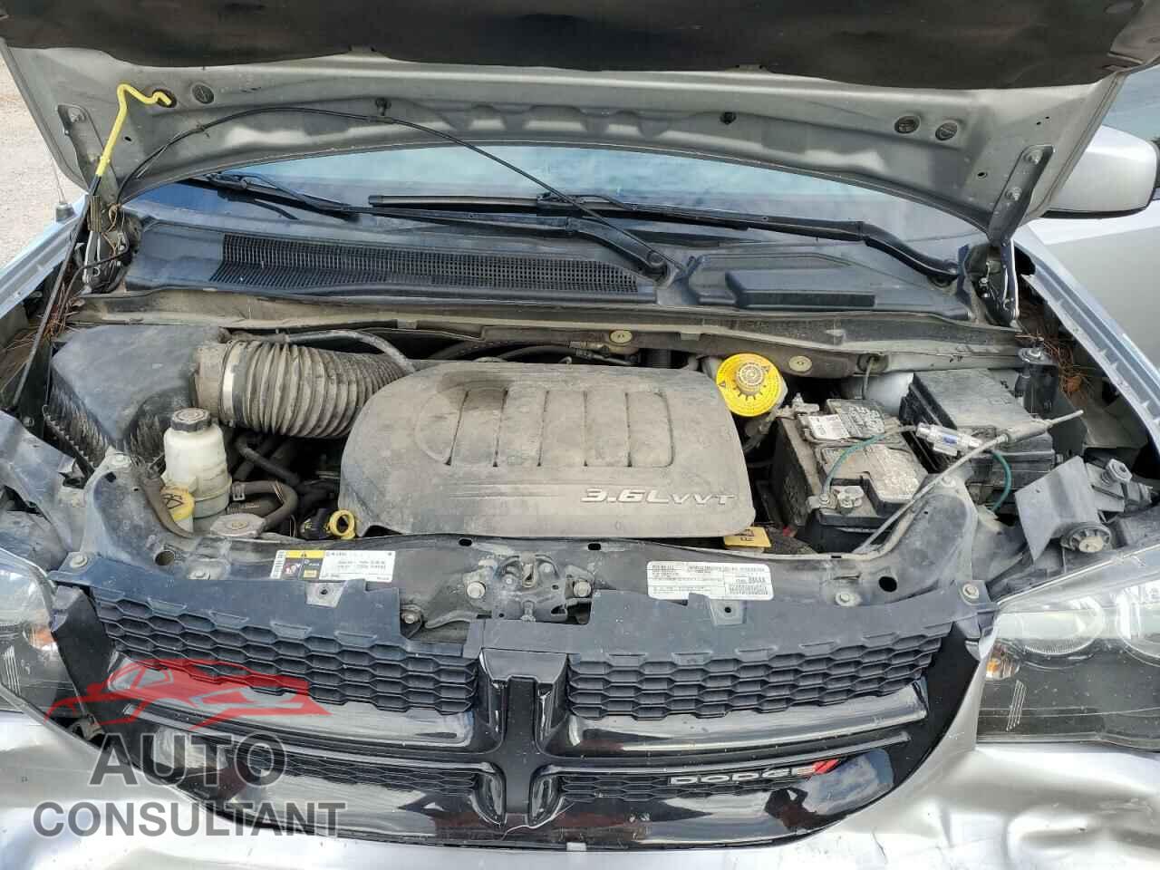 DODGE CARAVAN 2017 - 2C4RDGCG2HR827416
