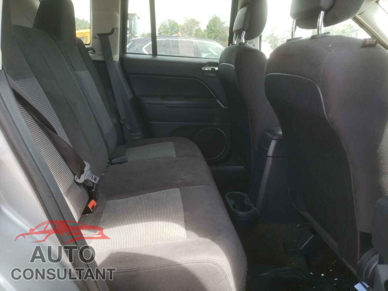 JEEP COMPASS 2016 - 1C4NJDBB2GD617878