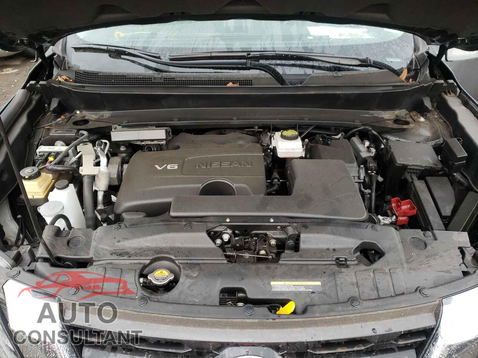 NISSAN PATHFINDER 2020 - 5N1DR2AM0LC642964