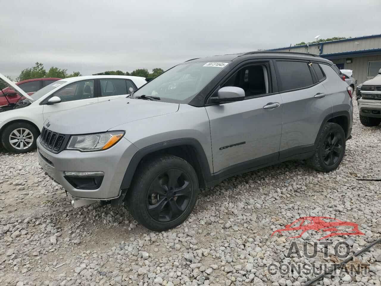 JEEP COMPASS 2018 - 3C4NJDBB8JT394652