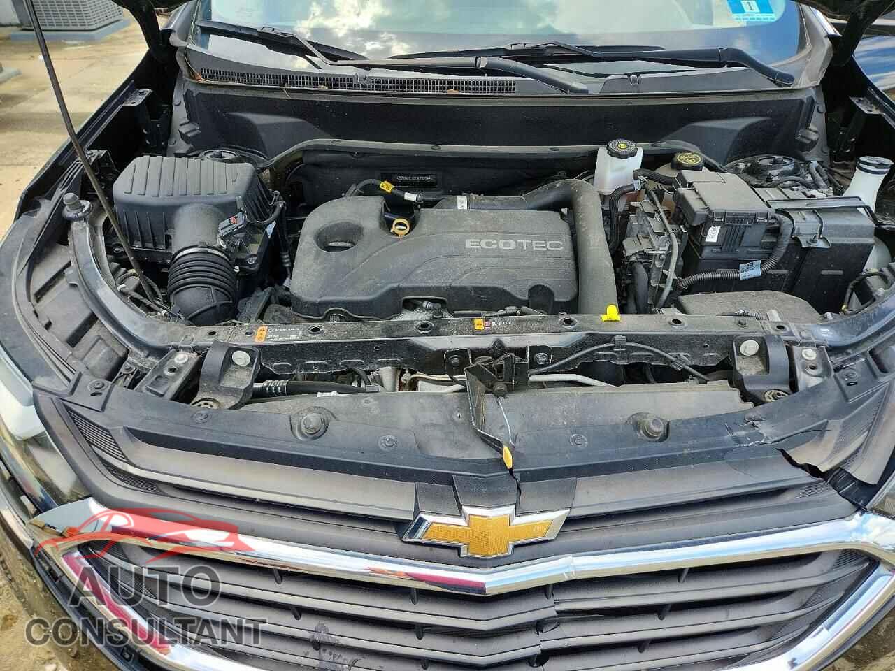 CHEVROLET EQUINOX 2020 - 2GNAXHEV8L6232044