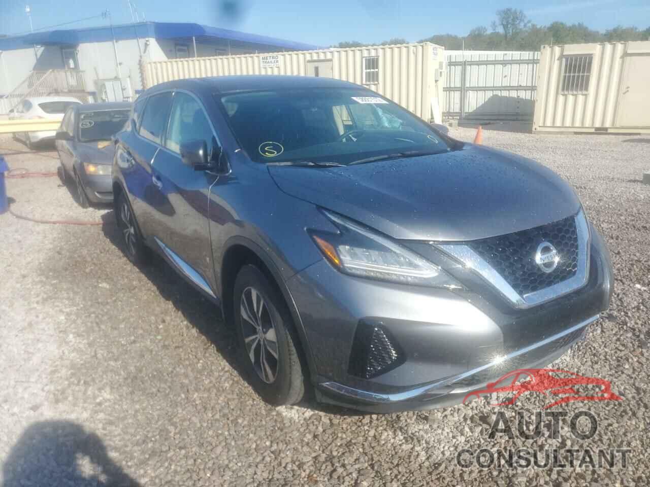 NISSAN MURANO 2019 - 5N1AZ2MJ6KN145733