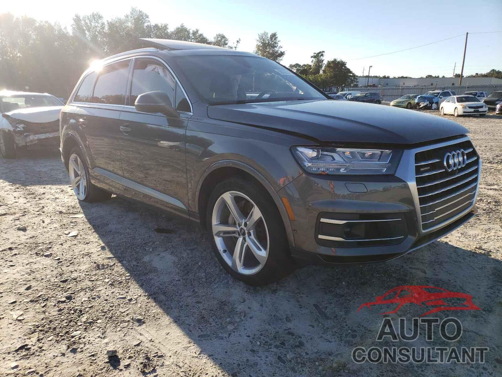 AUDI Q7 2019 - WA1VAAF74KD024501