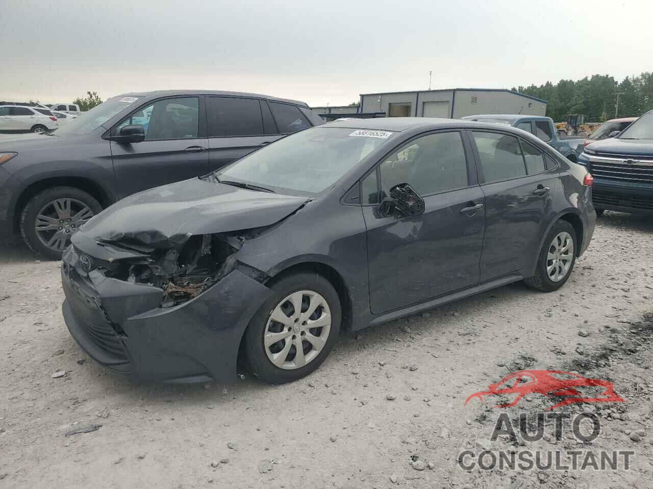TOYOTA COROLLA 2024 - JTDB4MEEXR3021037
