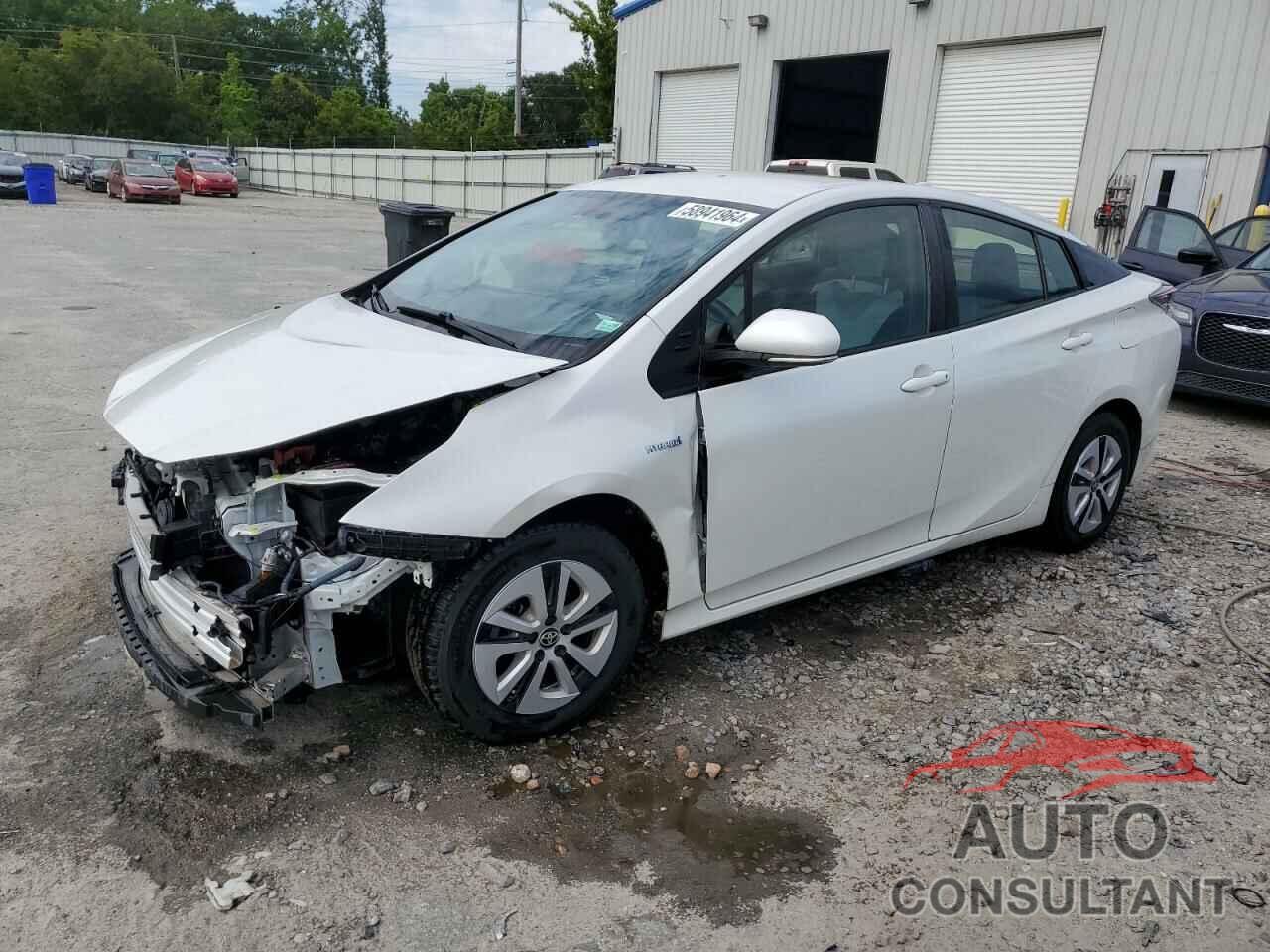 TOYOTA PRIUS 2016 - JTDKARFU9G3513146