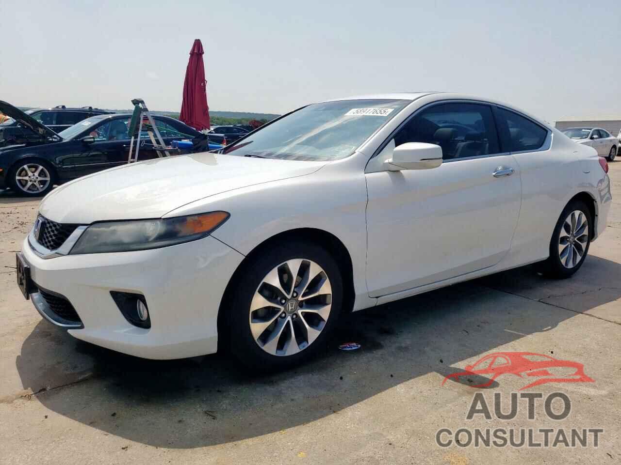 HONDA ACCORD 2013 - 1HGCT1B81DA001317