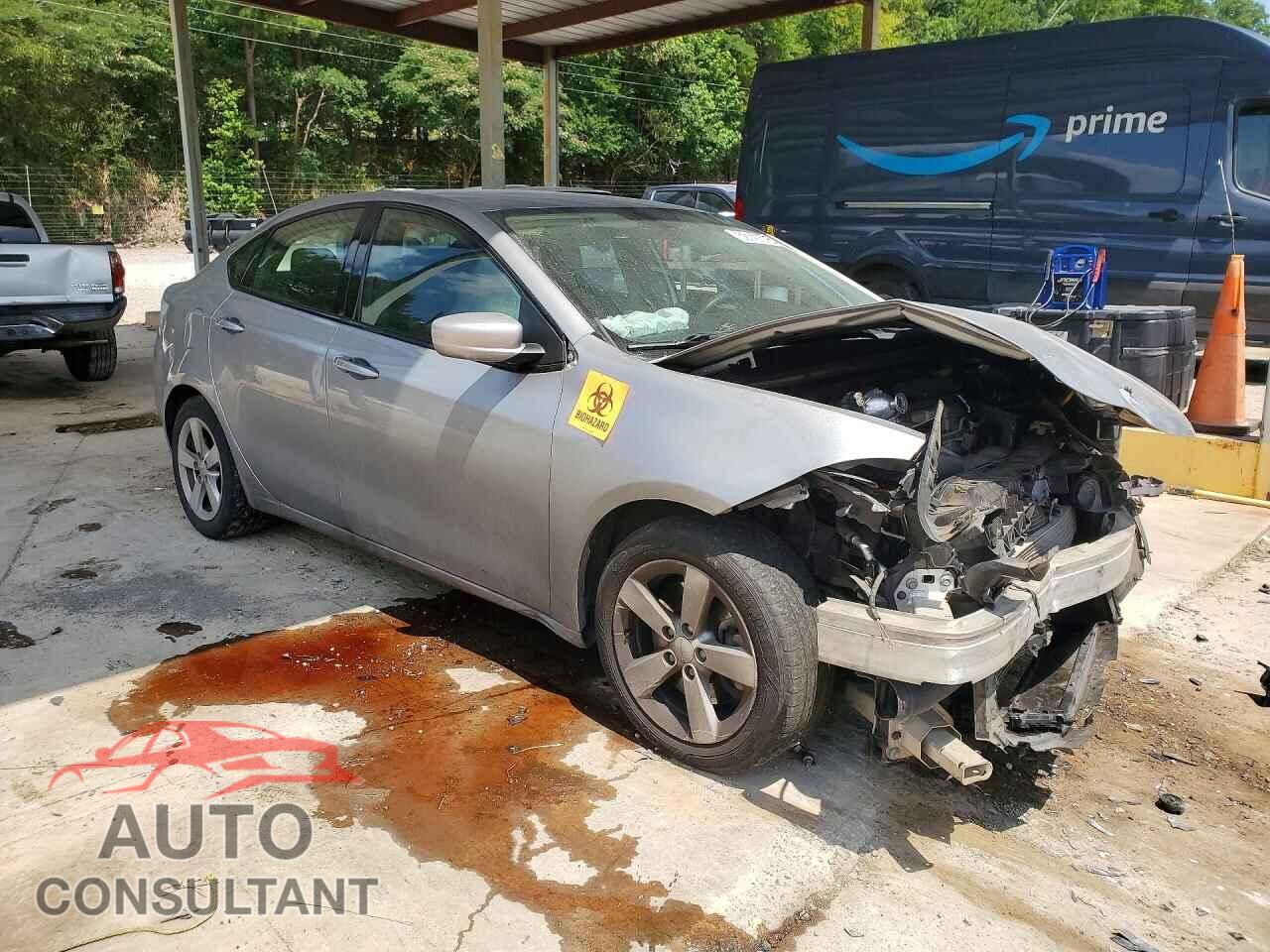 DODGE DART 2015 - 1C3CDFBBXFD307135