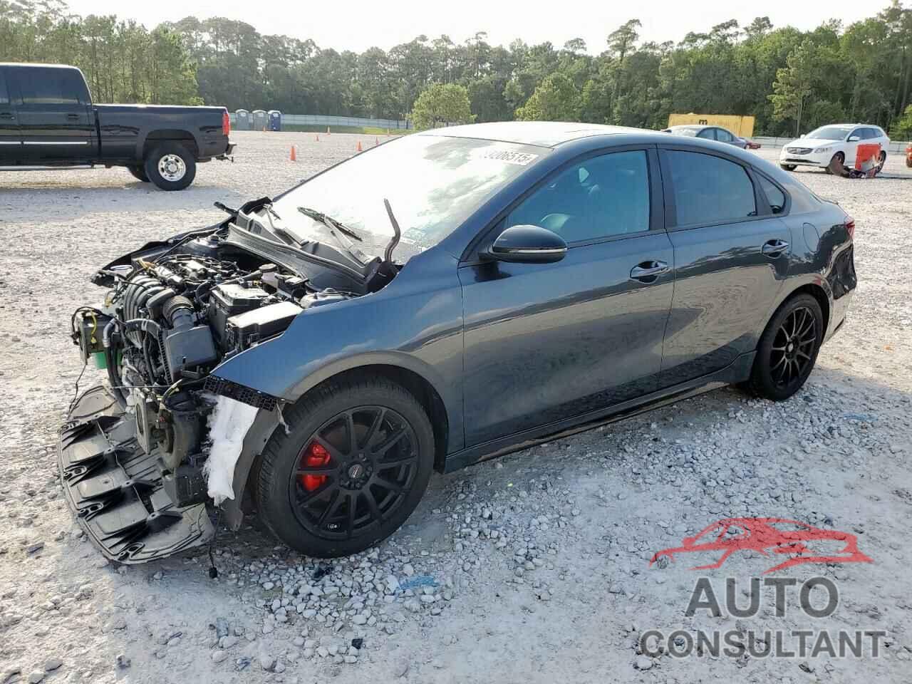 KIA FORTE 2024 - 3KPF54AD4RE759954