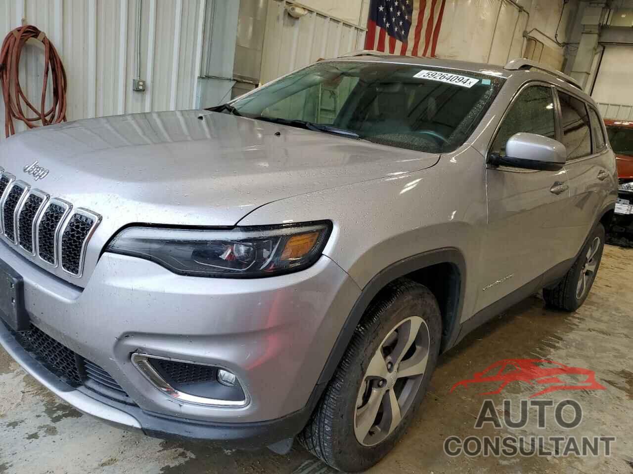 JEEP GRAND CHER 2020 - 1C4PJMDX7LD617712