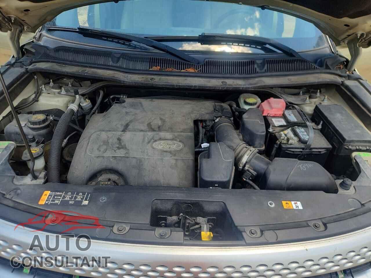 FORD EXPLORER 2013 - 1FM5K7D85DGB19082