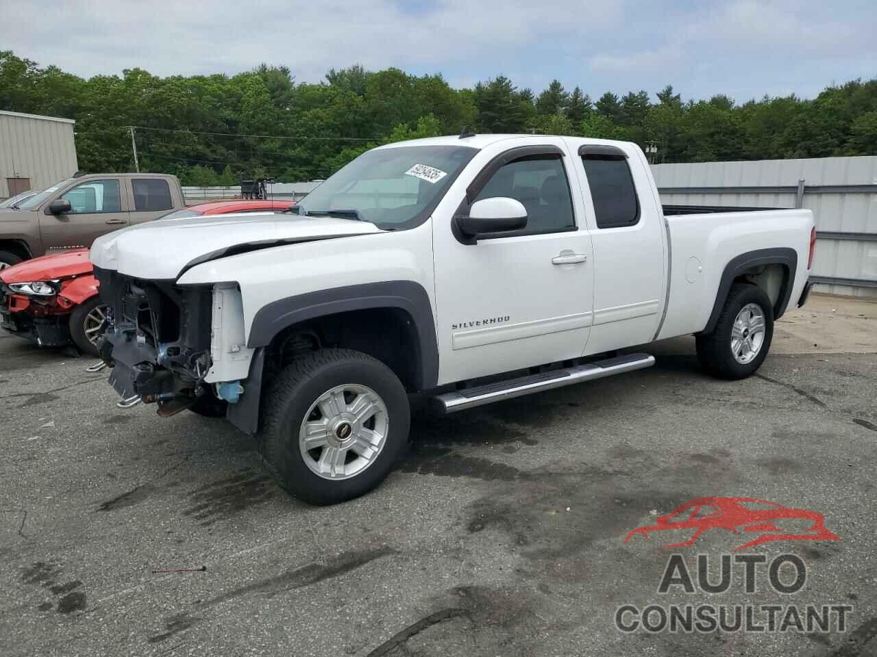CHEVROLET ALL Models 2011 - 1GCRKSE32BZ139187