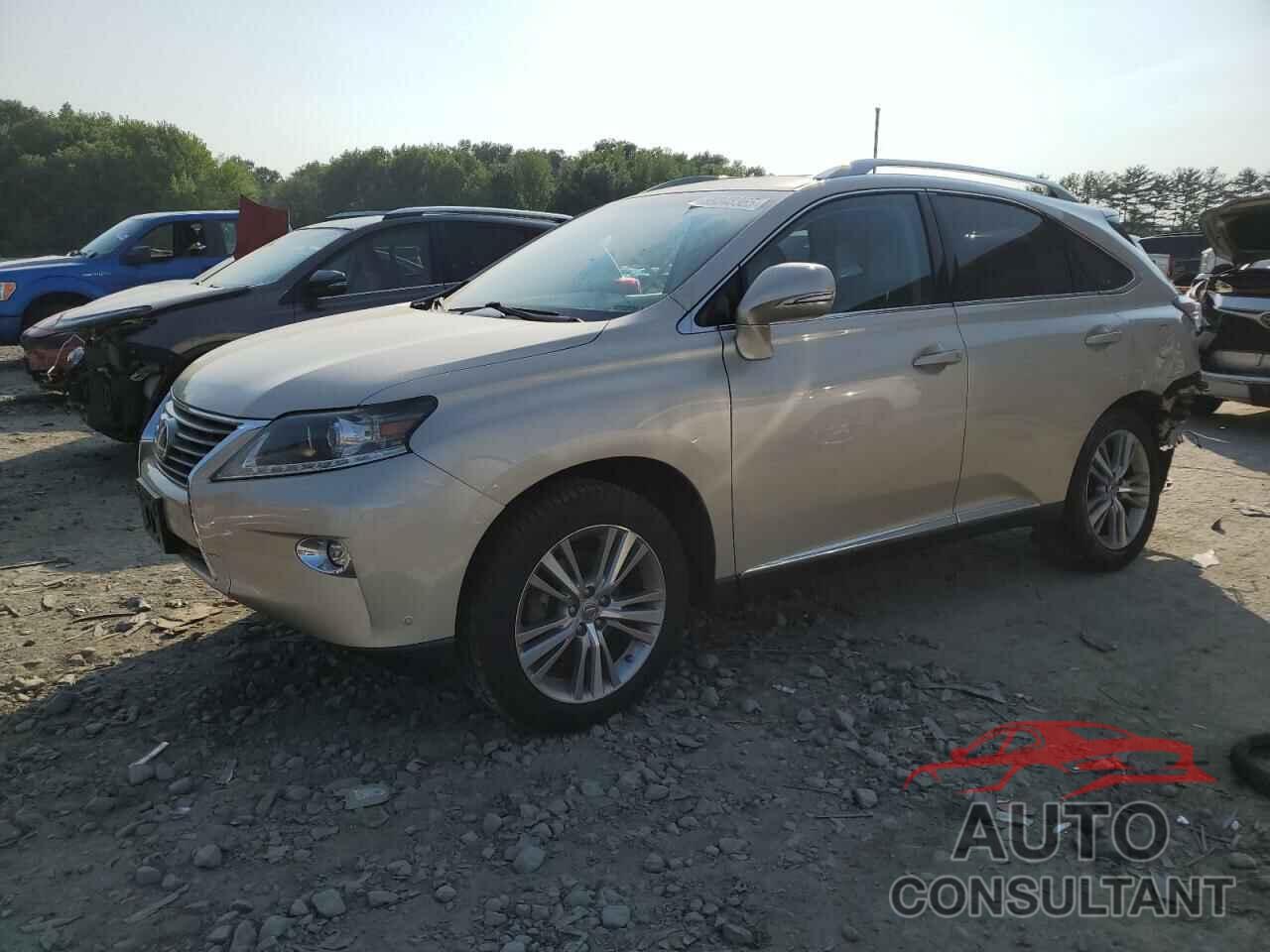 LEXUS RX350 2015 - 2T2BK1BA3FC260630
