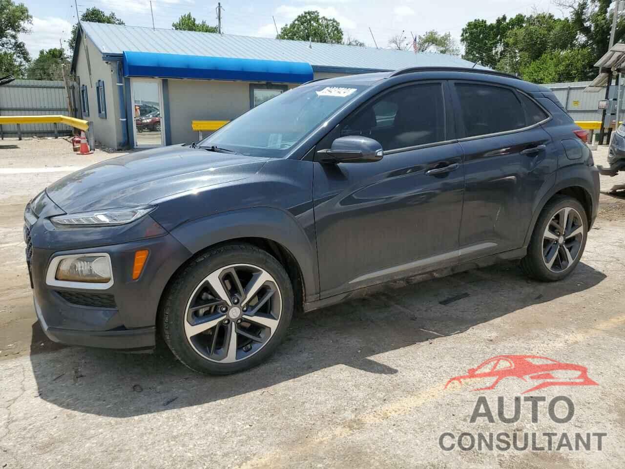 HYUNDAI KONA 2018 - KM8K53A51JU136231