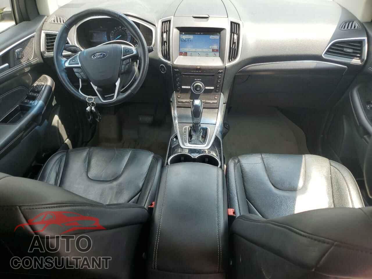 FORD EDGE 2016 - 2FMPK3K98GBB42655