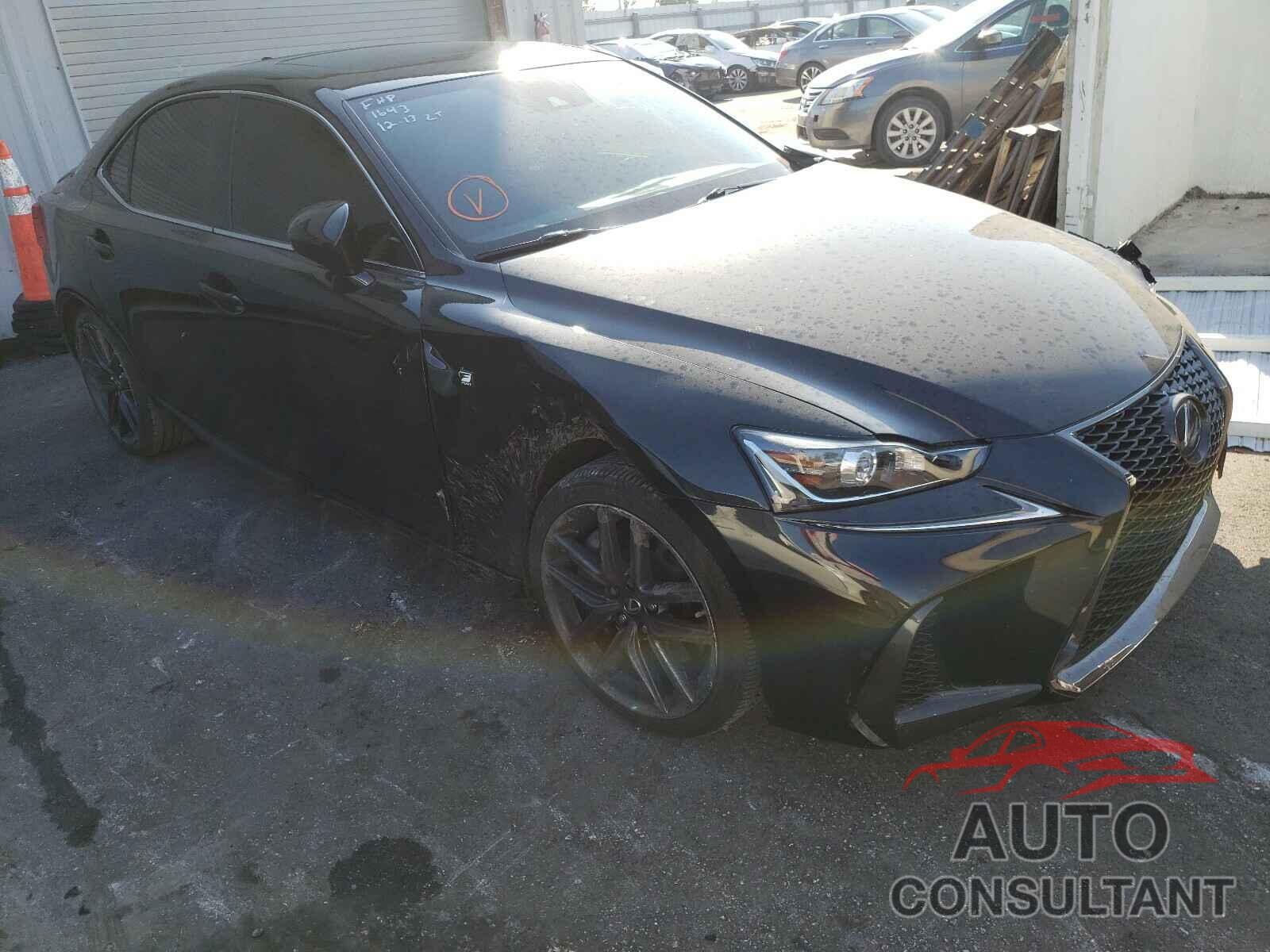 LEXUS IS 2017 - JTHBA1D28H5041643