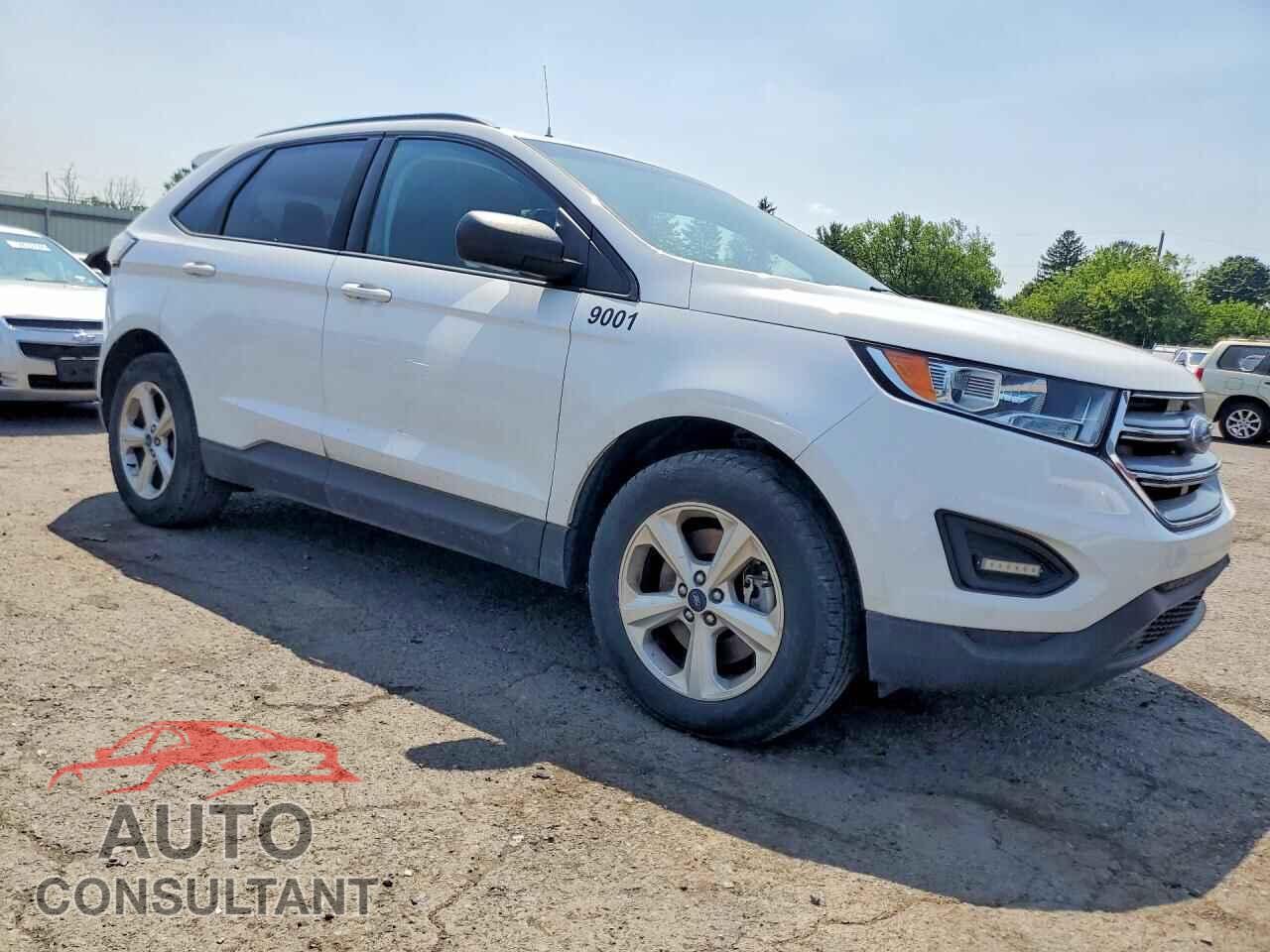 FORD EDGE 2017 - 2FMPK4G91HBB71334