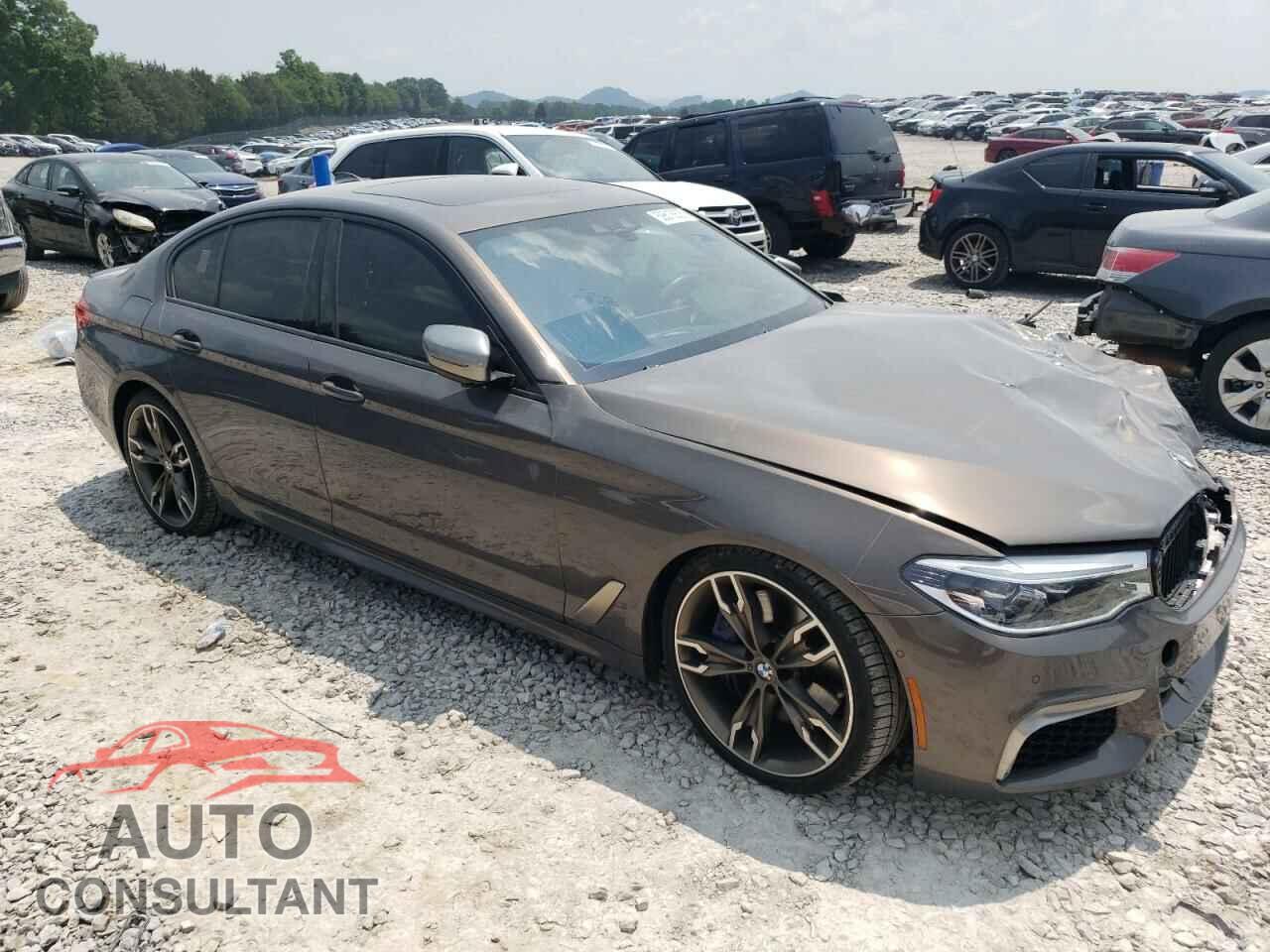BMW M5 2020 - WBAJS7C08LCD82431