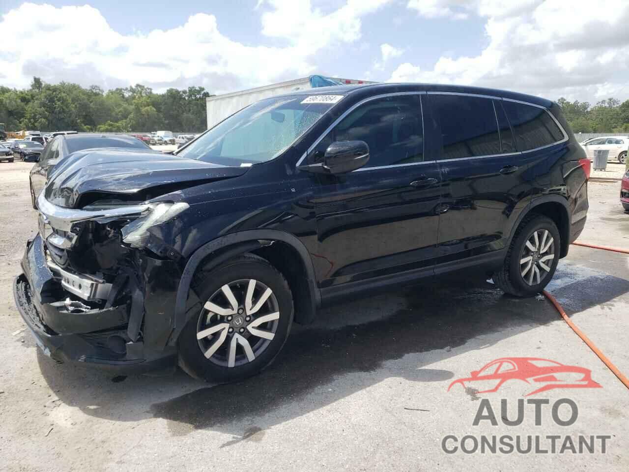 HONDA PILOT 2020 - 5FNYF6H53LB026280