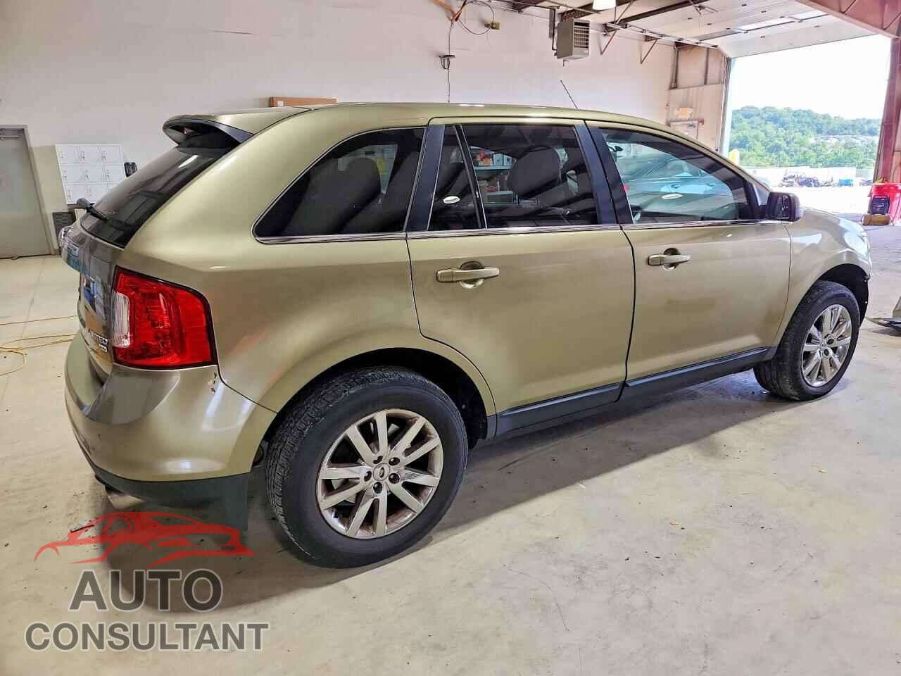 FORD EDGE 2013 - 2FMDK4KC4DBB83347