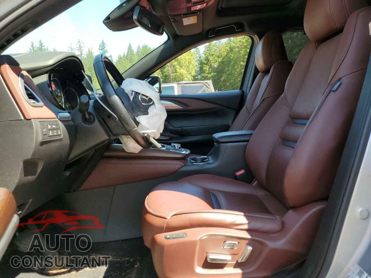 MAZDA CX-9 2017 - JM3TCBEY2H0137314