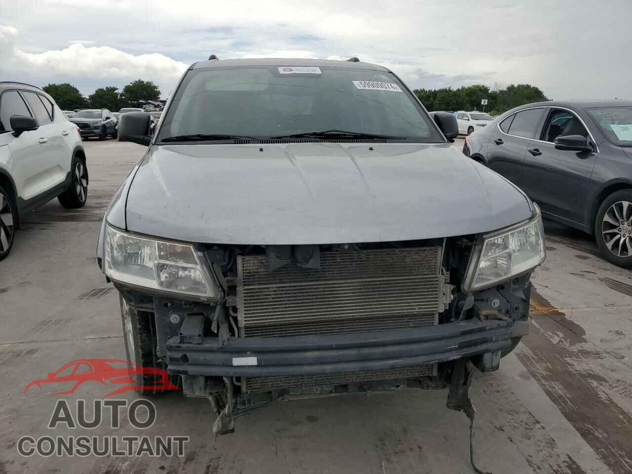 DODGE JOURNEY 2017 - 3C4PDCAB3HT569072