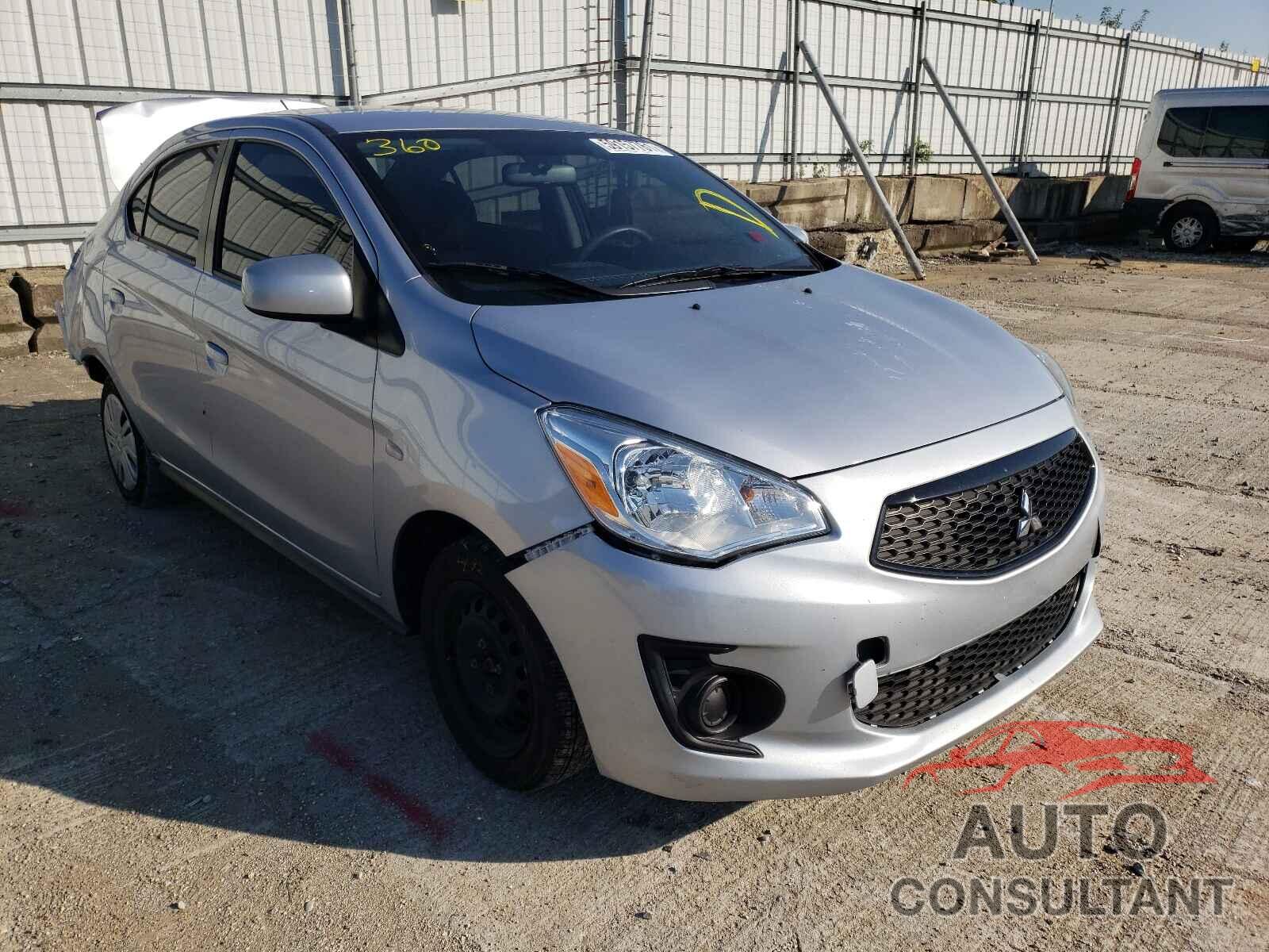 MITSUBISHI MIRAGE 2020 - ML32F3FJ4LHF02515