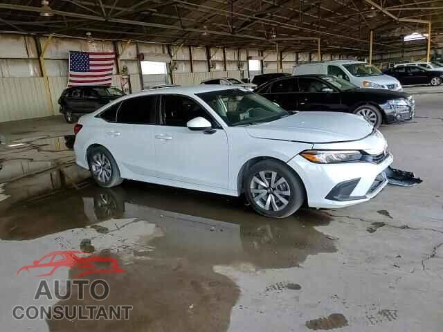 HONDA CIVIC 2023 - 2HGFE2F24PH553080