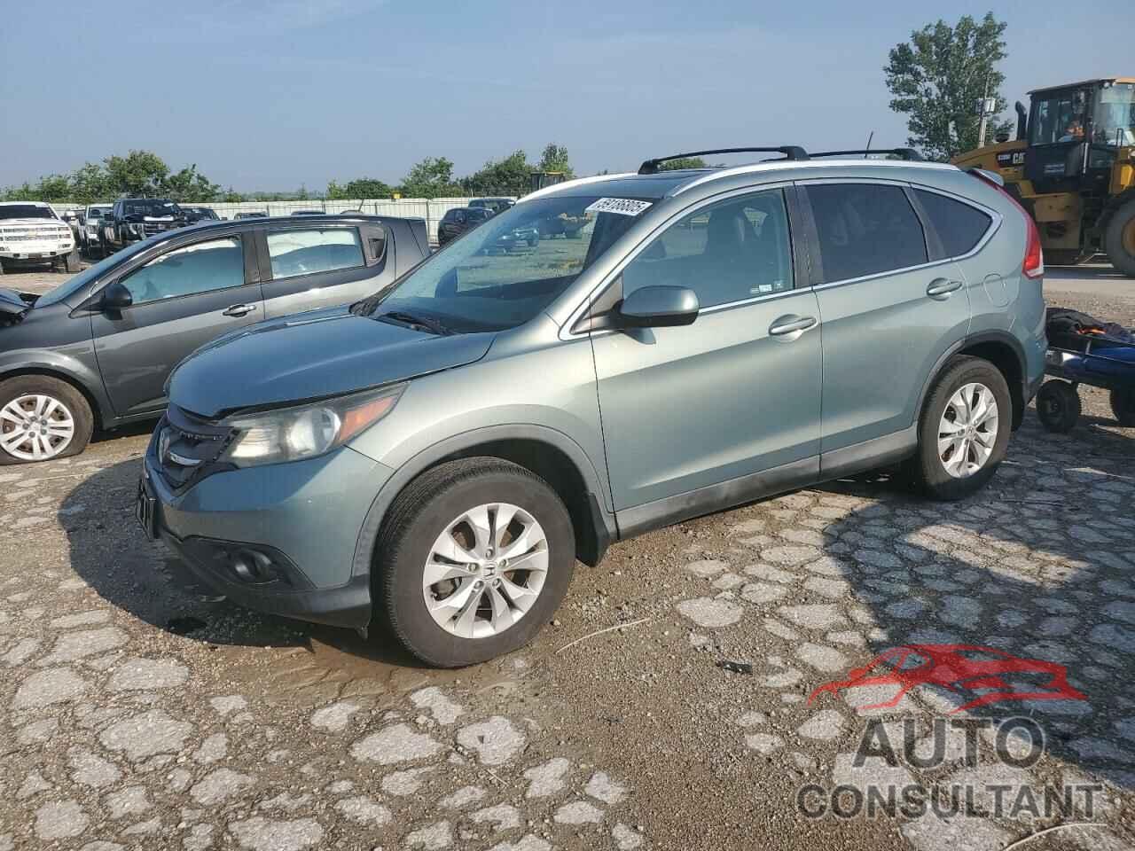HONDA CRV 2012 - 2HKRM4H70CH603851