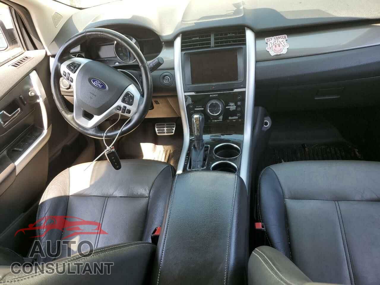 FORD EDGE 2013 - 2FMDK4AK7DBA51191