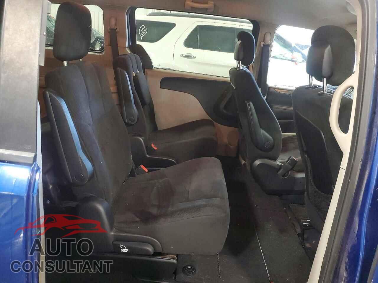 DODGE CARAVAN 2011 - 2D4RN4DG0BR724273